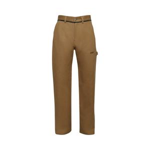 Брюки Martine Rose Carpenter Trouser, Green Khaki
