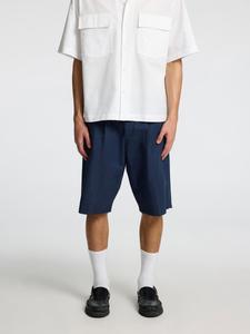 Свободные брюки-чинос SELECTED, темно-синий