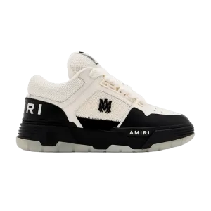 Кроссовки Amiri MA-1 'White Black Midsole', белый