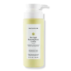Био-липидный восстанавливающий лосьон для тела Naturium