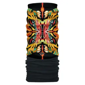 Неквормер Matt CMX Eco Polartec Ledania, черный