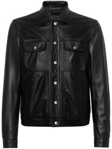 DSQUARED2 байкерская куртка, черный