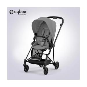 Cybex Коляска Mios3, легкая и складная, реверсивная, с высоким обзором, амортизирующая, дышащая, сидячая, Mios3 Black Frame Phantom Gray, консультация доступна