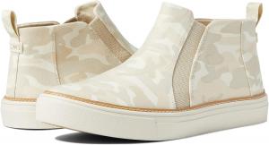 Женские высокие кроссовки TOMS Bryce с подкладкой из искусственного меха, Camo Print