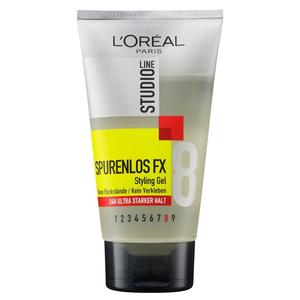 Гель для волос studioline spurenlos fx styling gel Loreal Paris, объем 150 мл