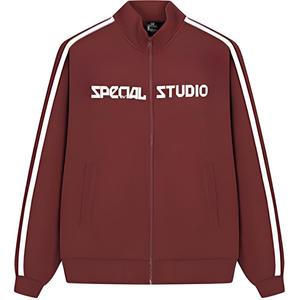 Свитшот Life Collection для мужчин 361°, barn красный