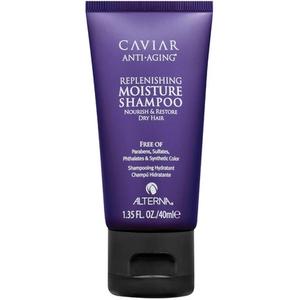 Шампунь Caviar Anti-Aging Replenishing Moisture 40 Ml