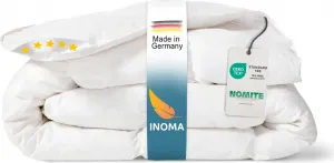 Одеяло INOMA Comfort Blanket BALI Medium 155x220 см HANSKRUCHEN GmbH