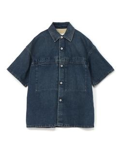 джинсовая рубашка