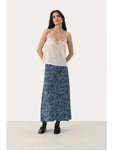 Блузка без рукавов JardinePW, удобная посадка, цвет французский дуб PART TWO