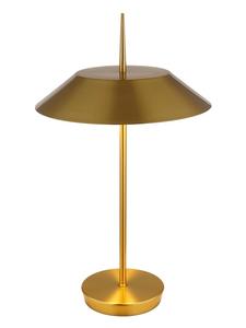 Настольная лампа BRENLOR в золоте Globo lighting