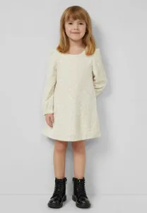 Коктейльное платье/вечернее платье S.Oliver, Creme