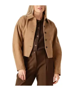 Куртка «Мечесмеральда» Moss Copenhagen, коричневый