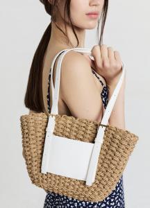 Сумка Calliope Handbag, Bianco Ottico/Off-White