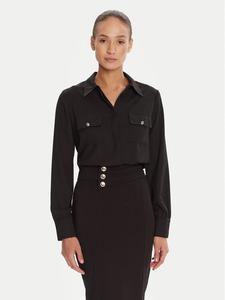 Рубашка regular fit CFC0125777003 Rinascimento, чёрный