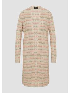 Кардиган 80X2_бежевый s.Oliver