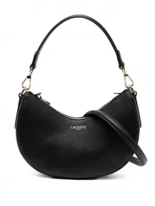 Маленькая сумка через плечо Champs-Elysées Lacoste, черный