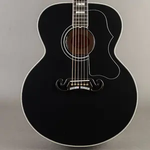 Gibson SJ-200 Custom 2025, Эбен