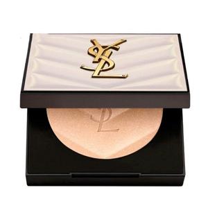 Пудровый хайлайтер YVES SAINT LAURENT All Hours Hyper Luminize, 2
