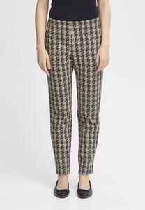 Брюки IHKATE ICHI, цвет doeskin hound