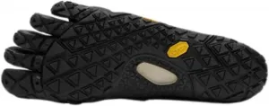 Мужские кроссовки Vibram FiveFingers Spyridon EVO | Босоногие для трейлраннинга и внедорожного бега с отличным сцеплением и устойчивостью, черный