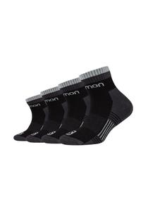 SALOMON Детские спортивные носки SPORTIVE, 4 пары