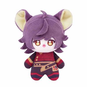 Плюшевая кукла Nice Fun Daji, Liu Bei, Sun Shangxiang The Cotton Series, San Qi, Cute, First Shot HONOR OF KINGS, Li Yuanfang, Wang Du Secret Agent