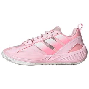 Adidas Баскетбольные кроссовки XENOBURST с низким дышащим и эластичным верхом, унисекс, розового цвета