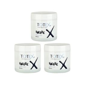 Гель для волос Freeze Холодный гель 700мл, Totex