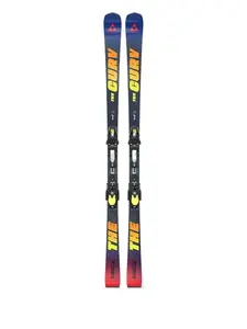 Лыжный костюм The Curv Fischer, синий