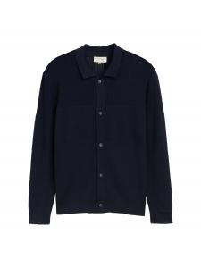 Вязаный кардиган TOM TAILOR, Navy