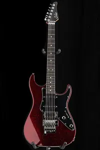 Suhr Pete Thorn SS Custom HSS Signature Series Красный Блестящий