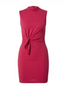 Платье футляр WAL G. Sheath Dress MIKEY, фуксия