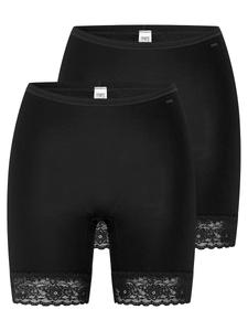 Бой-шорты Mey Lights, черный