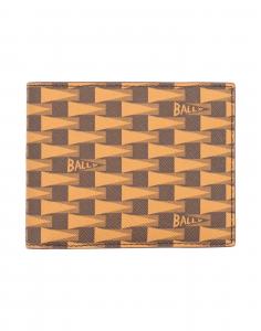 Кошелек Bally, коричневый