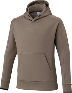 Спортивная толстовка Mizuno 32MCC555, эластичная, с капюшоном, удобная в носке, унисекс, для взрослых