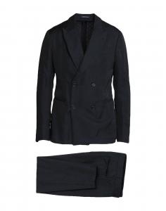 Костюм Giorgio Armani, черный