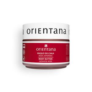 Масло для тела Orientana «Японская роза» 100г