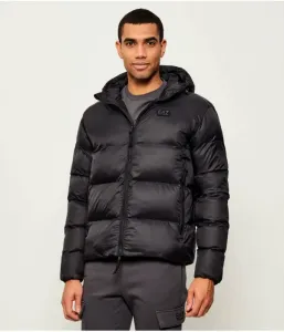 Куртка modern fit Ea7, черный