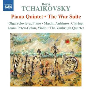 Диск CD Tchaikovsky: Piano Quintet & The War Suite - Peter Il'yich Tchaikovsky