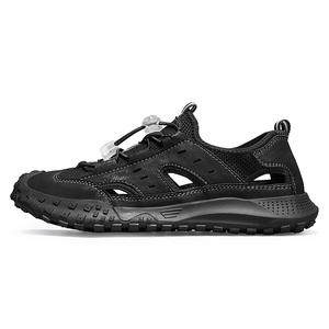 Булл Чарм Антискользящие Износостойкие Низкие Повседневные Туфли Мужские, Серый