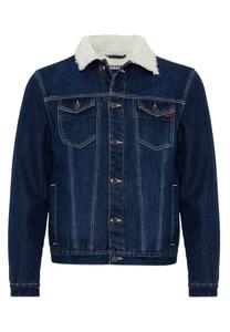 Куртка межсезонная CIPO & BAXX, темно-синий