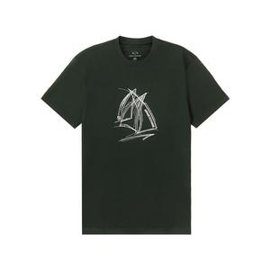 Футболка AE SS25 мужская Jasper ARMANI EXCHANGE, Jasper