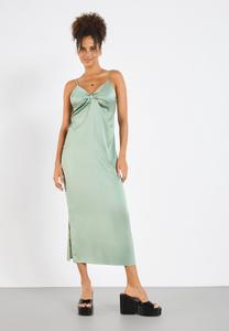 Коктейльное/вечернее платье Even&Odd by Zalando, зеленый