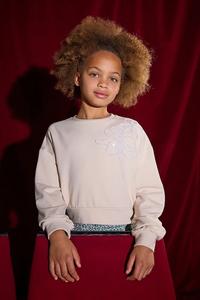 Толстовка Mayoral, бежевый