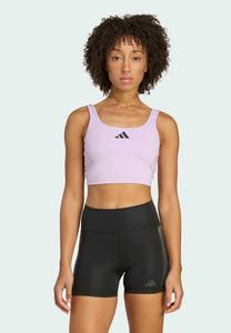 Бюстгальтер Adidas Performance PWR TANK, Powder Plum/Lilac
