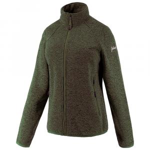 Толстовка на молнии Joluvi Rose, зеленый