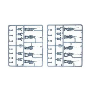 Ганноверцы, коллекция литников № 2, Black Powder - Napoleonic Wars 1789-1815 - Loose Miniatures (28mm)