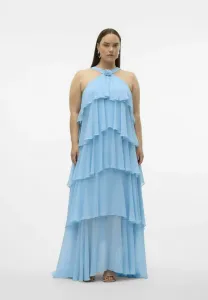 Vmfelicia нарядная одежда Vero Moda Curve, Airy Blue