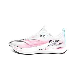 Li-Ning Li Ning Red Hare 8PRO Амортизирующие легкие низкие кроссовки для повседневных тренировок, фитнес-тестов, экзаменов и городских поездок